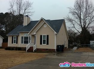1128 Spruce Dr, Zebulon, NC 27597