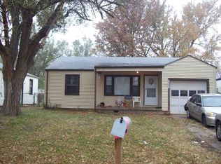 2447 N Burns Ave, Wichita, KS 67204