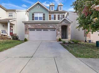 1146 Welsh Dr, Lake Saint Louis, MO 63367