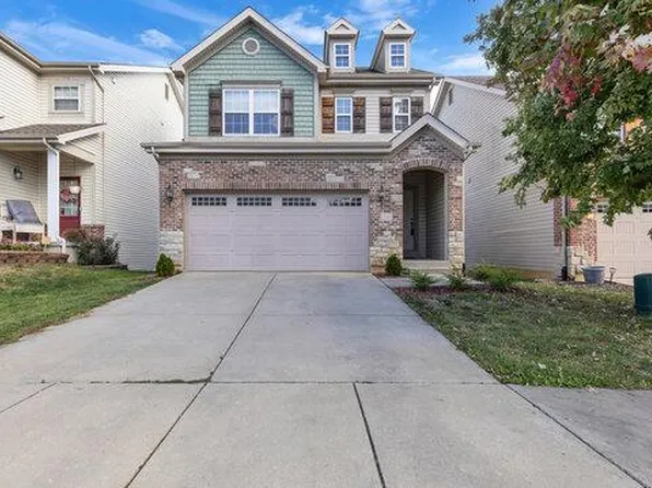 1146 Welsh Dr, Lake Saint Louis, MO 63367