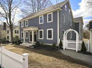 216 Village Ave, Dedham, MA 02026