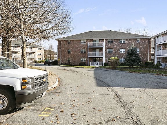 Deeded space 50' from unit 