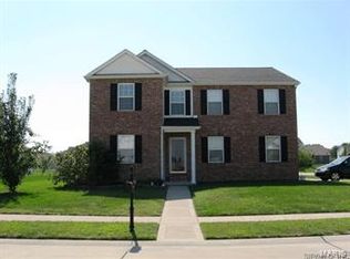 1101 Peach St, New Baden, IL 62265