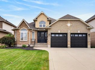 272 Gatestone Dr, Stoney Creek, ON L8J 3Y6