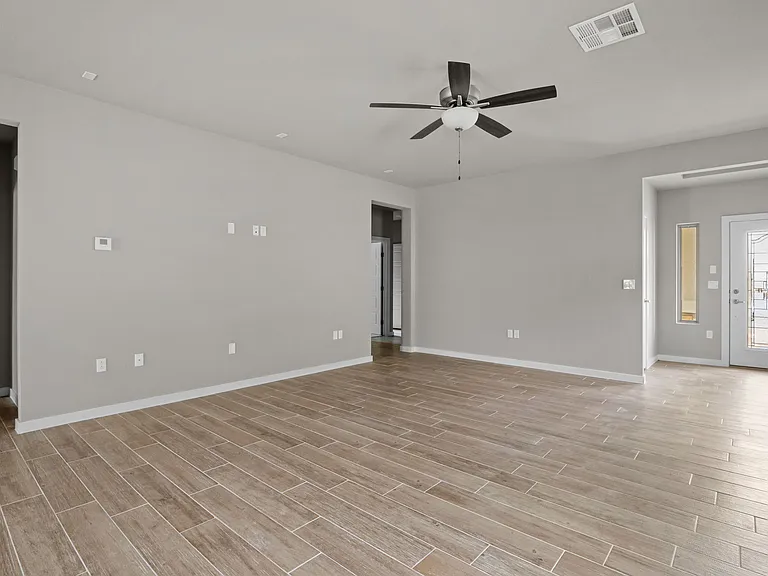 Spacious Living Area