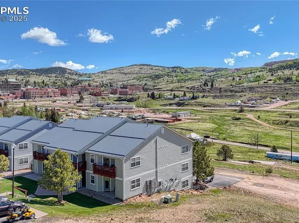443 S 1st St #24, Cripple Creek, CO 80813