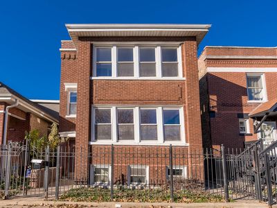 6218 S Artesian Ave, Chicago, IL, 60629