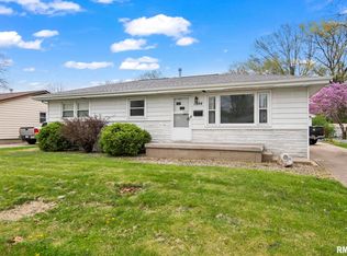 1804 N 23rd St, Springfield, IL 62702