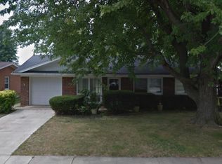 1309 Belvedere Dr, Kokomo, IN 46902