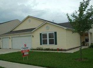 5814 Skipping Stone Dr, Indianapolis, IN