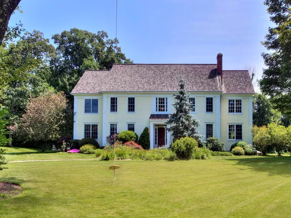 9 Long Meadow Lane, Redding, CT 06896