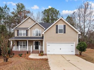 311 Vermillion Dr, Columbia, SC 29209