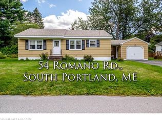 54 Romano Rd, South Portland, ME 04106