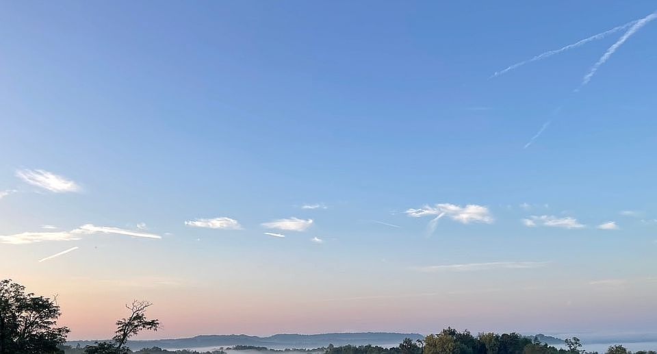 Million dollar view!