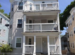 40 Stellman Rd #2A, Roslindale, MA 02131