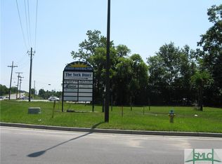 102 Horizon Park Dr, Savannah, GA 31405