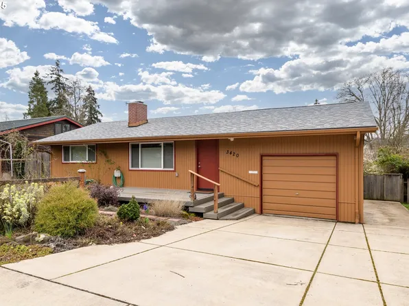 3420 Potter St, Eugene, OR 97405