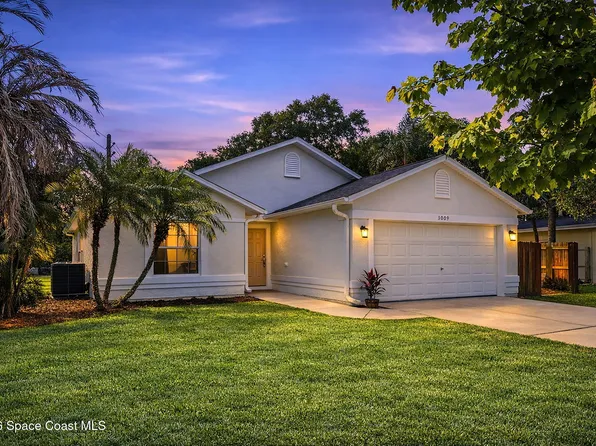 3009 Elizabeth St, West Melbourne, FL 32904