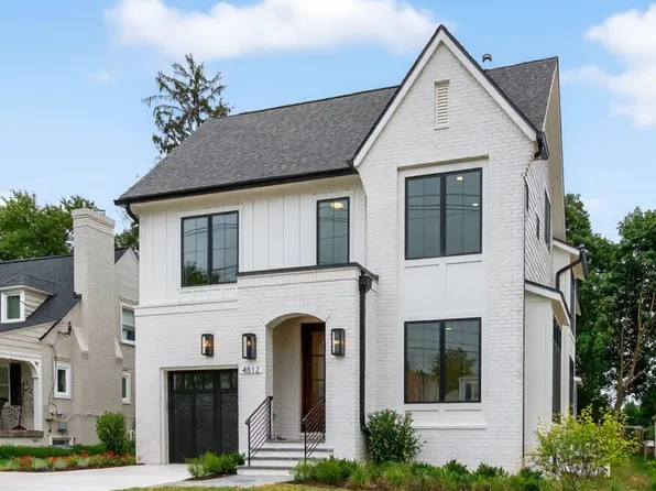 4812 Chevy Chase Blvd. Plan, PCI - 20815