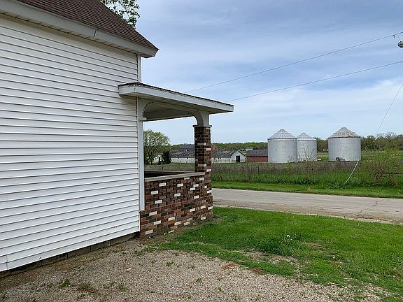 Front Porch Country View