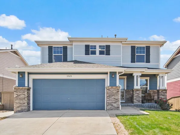 5929 Raleigh Circle, Castle Rock, CO 80104
