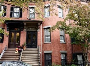 119 W Newton St, Boston, MA 02118
