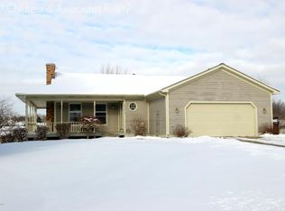 6730 Woodspointe Ct SW, Byron Center, MI 49315