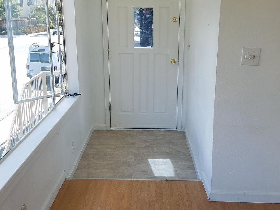 Entry way with lots of natural lighting