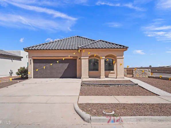 13833 Paseo Central Ave, El Paso, TX 79928