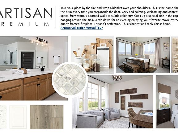 Quick Move In Home by Ashton Woods