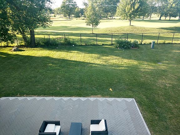 herringbone patio