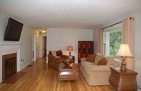 stunning family room