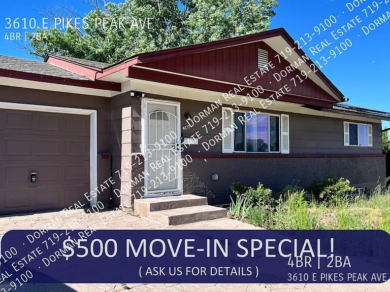 3610 E Pikes Peak Ave — Photo 1