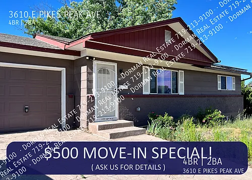 3610 E Pikes Peak Ave Photo 1 3610 E Pikes Peak Ave Photo 1