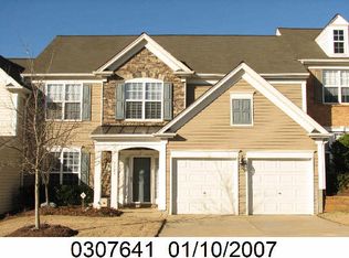 7723 Monte Alto Dr, Raleigh, NC 27613