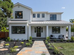 660 Vine St, Menlo Park, CA 94025