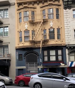 1022-1028 Bush St, San Francisco, CA, 94109