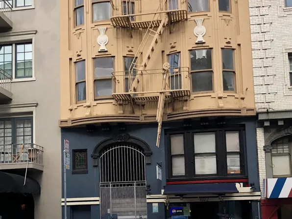 1022-1028 Bush St, San Francisco, CA 94109