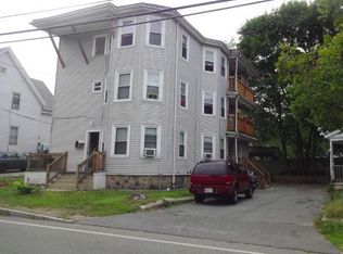 41 Hovendon Ave APT 2, Brockton, MA 02302