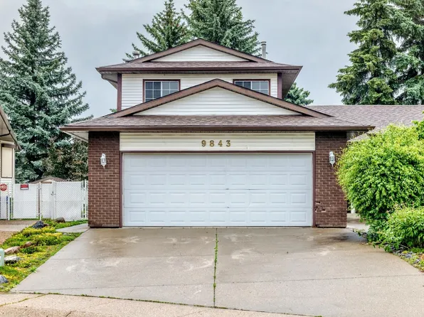 9843 188th St NW, Edmonton, AB T5T 4H3