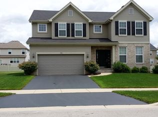 743 N Sleepy Hollow Ln, Romeoville, IL 60446