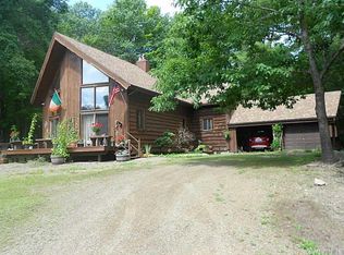 1001 Kansas Hollow Rd, Bolivar, NY 14715