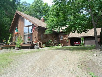 1001 Kansas Hollow Rd, Bolivar, NY, 14715