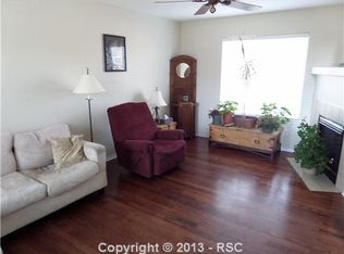 5760 Pioneer Mesa Dr, Colorado Springs, CO 80923