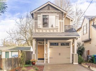 9530 N Exeter Ave, Portland, OR 97203