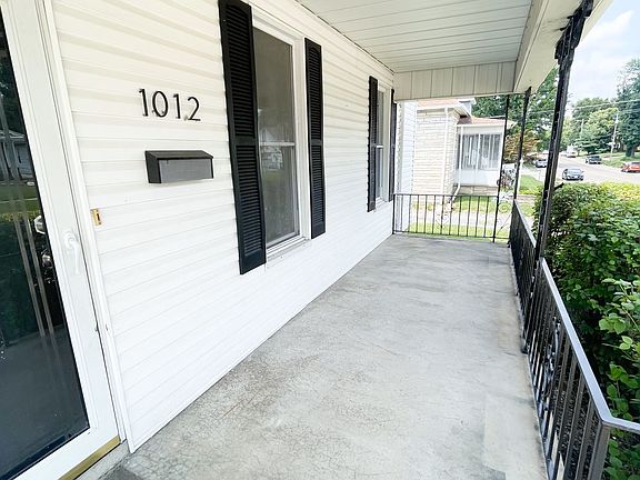 covered front porch