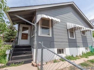 1915 Logan Ave, Cheyenne, WY 82001