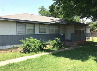 4005 Boren Ave, Wichita Falls, TX 76308
