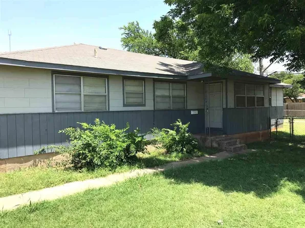 4005 Boren Ave, Wichita Falls, TX 76308