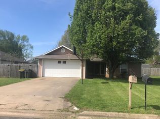 502 Del Cir, Lowell, AR 72745